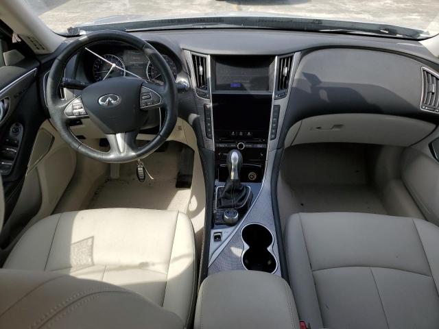 Photo 8 from auction – 2017 INFINITI Q50 PREMIU with VIN JN1EV7AP3HM742900