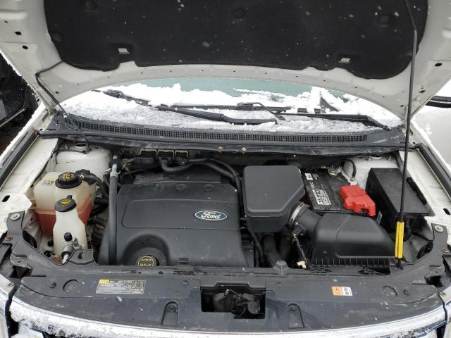 Photo 12 from auction – 2014 FORD EDGE SEL with VIN 2FMDK3JC6EBA89712