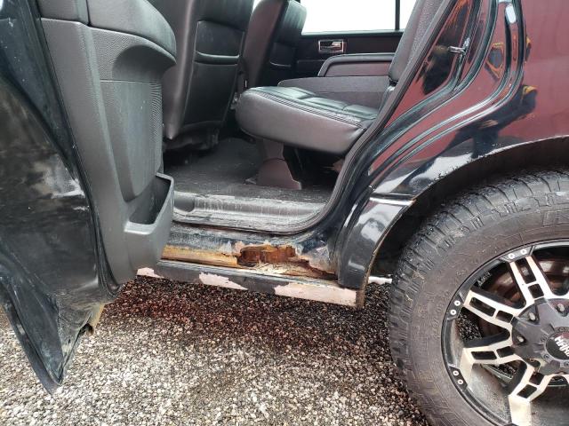 Photo 13 from auction – 2009 LINCOLN NAVIGATOR with VIN 5LMFU28539EJ01486