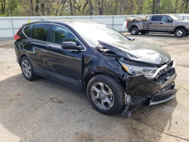 Photo 4 from auction – 2017 HONDA CR-V EXL with VIN 7FARW1H81HE010107