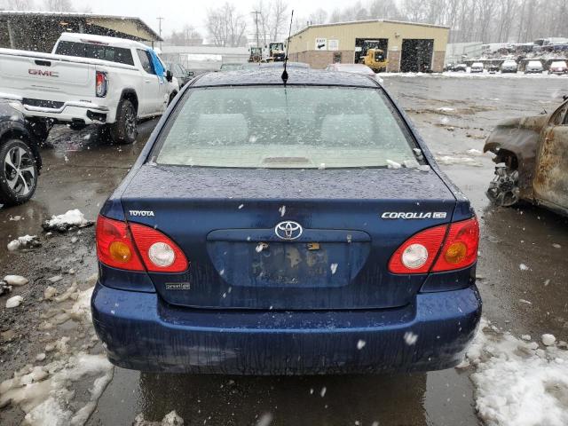 Photo 6 from auction – 2004 TOYOTA COROLLA with VIN JTDBR32E542035166