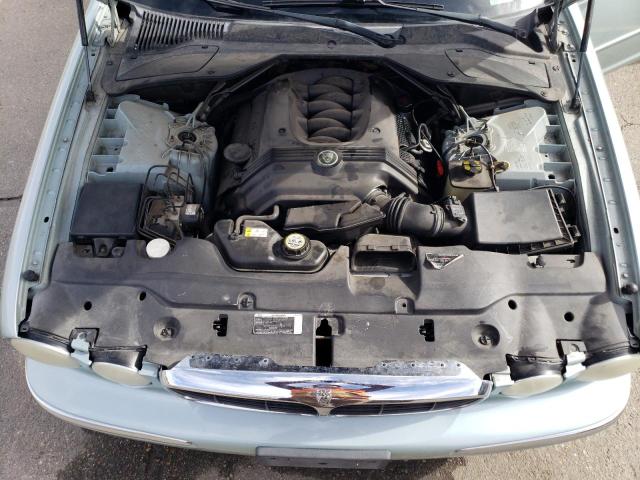 Photo 11 from auction – 2004 JAGUAR XJ8 with VIN SAJEA71C54SG09880