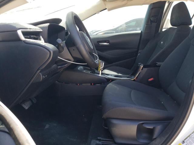 Photo 7 from auction – 2021 TOYOTA COROLLA LE with VIN 5YFEPMAE6MP232424
