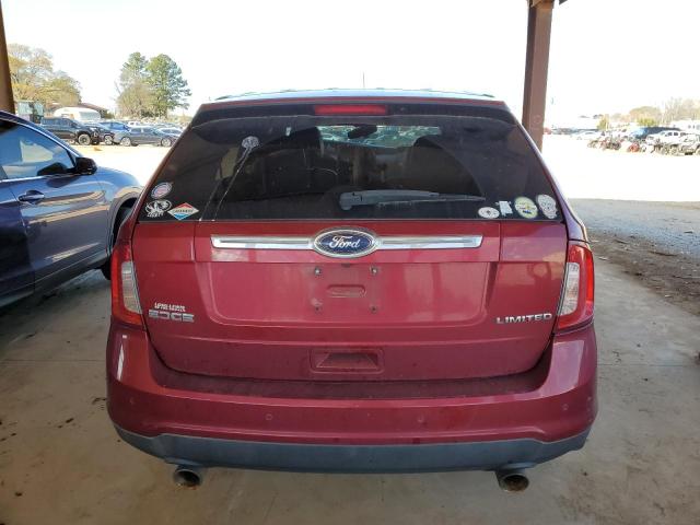 Photo 6 from auction – 2013 FORD EDGE LIMIT with VIN 2FMDK3KC9DBB55280