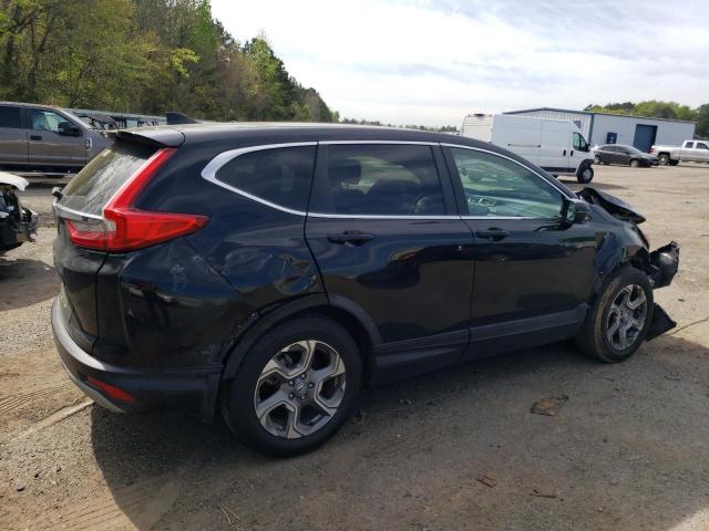 Photo 3 from auction – 2017 HONDA CR-V EXL with VIN 7FARW1H81HE010107