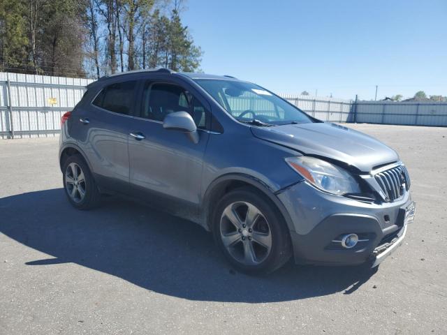 Photo 4 from auction – 2013 BUICK ENCORE CON with VIN KL4CJBSB3DB079785