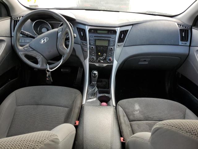 Photo 8 from auction – 2013 HYUNDAI SONATA GLS with VIN 5NPEB4AC9DH778449