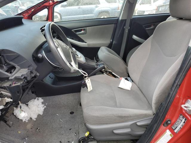 Photo 7 from auction – 2014 TOYOTA PRIUS with VIN JTDKN3DU7E0377957