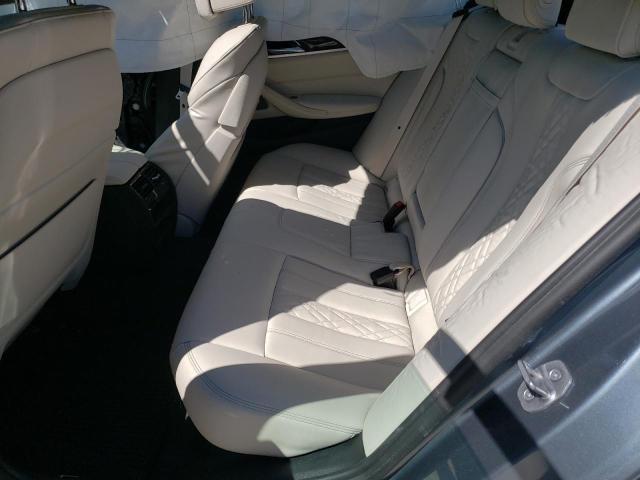 Photo 10 from auction – 2021 BMW 540 I with VIN WBA53BJ05MWW89833