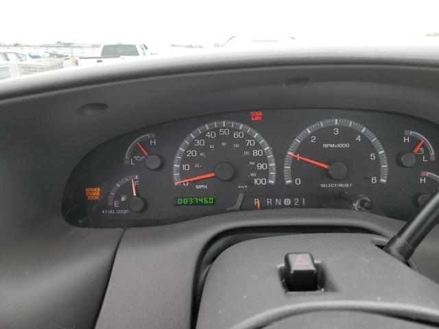 Photo 9 from auction – 2003 FORD F150 with VIN 2FTRF18W73CB01070