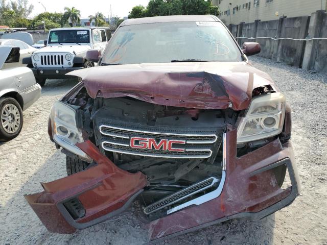 Photo 5 from auction – 2016 GMC TERRAIN SL with VIN 2GKALMEK1G6314310