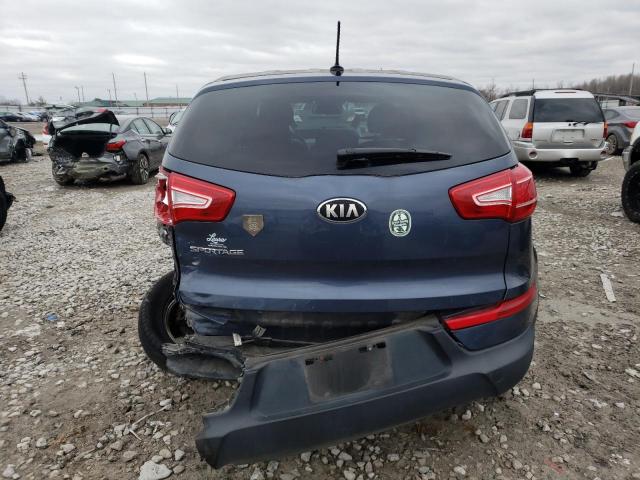 Photo 6 from auction – 2013 KIA SPORTAGE B with VIN KNDPB3A25D7352787