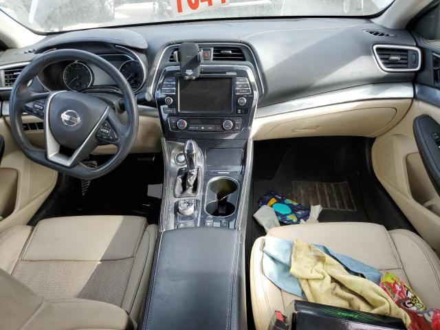 Photo 8 from auction – 2021 NISSAN MAXIMA SV with VIN 1N4AA6CV0MC501220