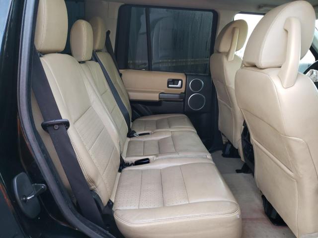 Photo 10 from auction – 2005 LAND ROVER LR3 with VIN SALAA25485A306222