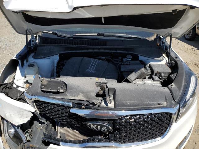 Photo 7 from auction – 2018 KIA SORENTO EX with VIN 5XYPH4A56JG385794