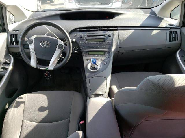 Photo 8 from auction – 2011 TOYOTA PRIUS with VIN JTDKN3DU0B0279123
