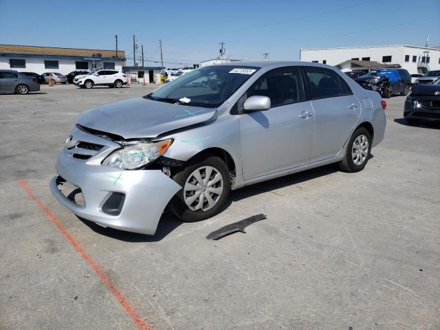 TOYOTA COROLLA BA 2011 with VIN JTDBU4EE8BJ094313 - Photo from auction