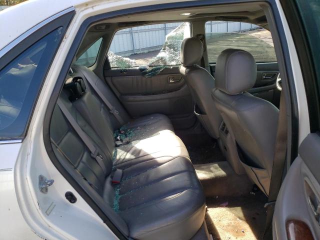 Photo 10 from auction – 2000 TOYOTA AVALON XL with VIN 4T1BF28B4YU010586