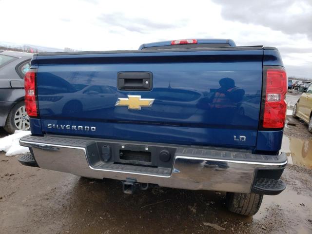 Photo 6 from auction – 2019 CHEVROLET SILVERADO with VIN 2GCVKPEC3K1229940