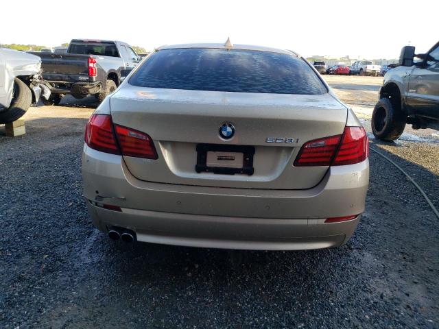 Photo 6 from auction – 2011 BMW 528 I with VIN WBAFR1C54BC747404