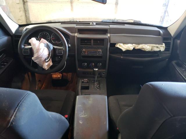 Photo 8 from auction – 2012 JEEP LIBERTY SP with VIN 1C4PJMAK2CW167139