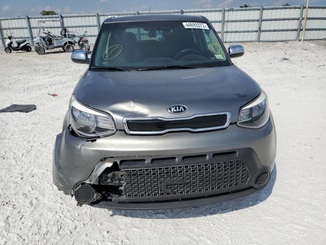 Photo 5 from auction – 2014 KIA SOUL + with VIN KNDJP3A52E7037111
