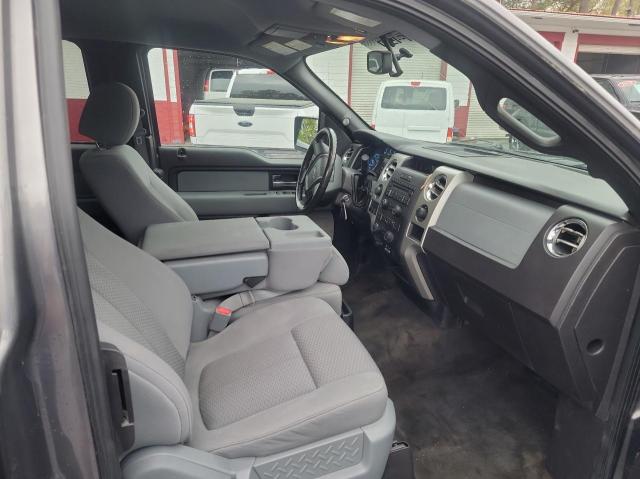 Photo 5 from auction – 2012 FORD F150 SUPER with VIN 1FTFX1EF6CFB08133