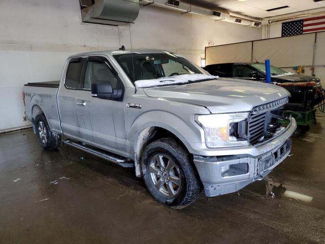 Photo 4 from auction – 2019 FORD F150 SUPER with VIN 1FTEX1EP8KFA95100