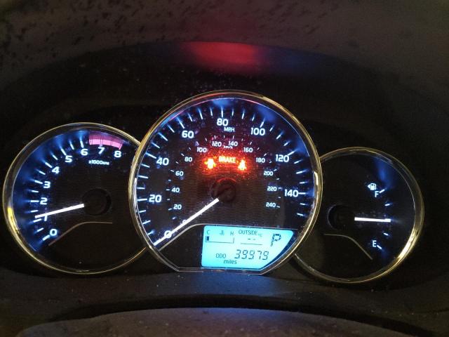Photo 9 from auction – 2015 TOYOTA COROLLA L with VIN 2T1BURHE1FC277076