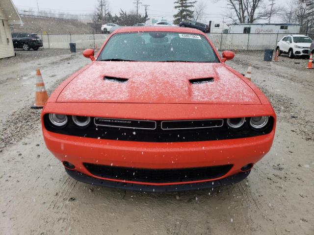 Photo 5 from auction – 2017 DODGE CHALLENGER with VIN 2C3CDZGG0HH628354