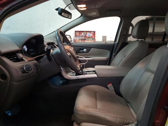 Photo 7 from auction – 2014 FORD EDGE LIMIT with VIN 2FMDK4KC8EBA46252