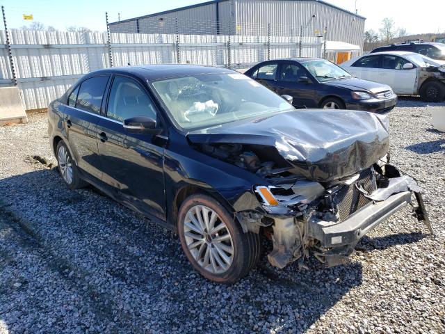 Photo 4 from auction – 2011 VOLKSWAGEN JETTA SEL with VIN 3VWLX7AJ3BM338918