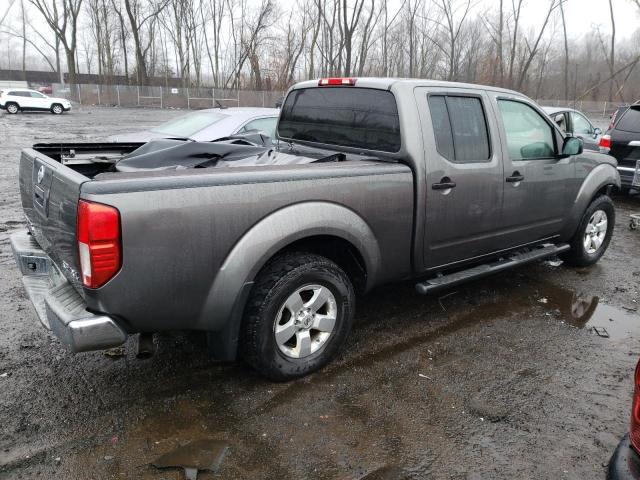 Photo 3 from auction – 2009 NISSAN FRONTIER C with VIN 1N6AD09W19C404238