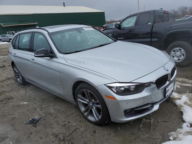 Photo 4 from auction – 2015 BMW 328 XI with VIN WBA3G7C54FK297101