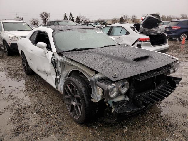 Photo 4 from auction – 2018 DODGE CHALLENGER with VIN 2C3CDZBT9JH165950