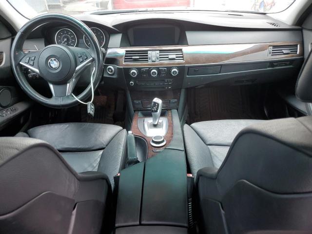 Photo 8 from auction – 2008 BMW 528 I with VIN WBANU53588CT15487