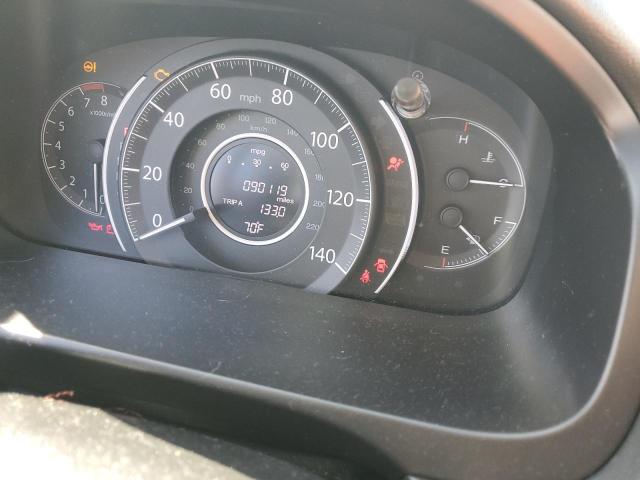 Photo 9 from auction – 2012 HONDA CR-V EX with VIN 2HKRM3H55CH505598