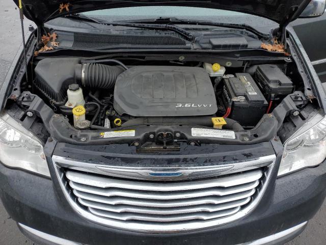 Photo 12 from auction – 2012 CHRYSLER TOWN & COU with VIN 2C4RC1CG8CR393110