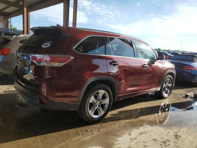 Photo 3 from auction – 2014 TOYOTA HIGHLANDER with VIN 5TDYKRFH9ES011145