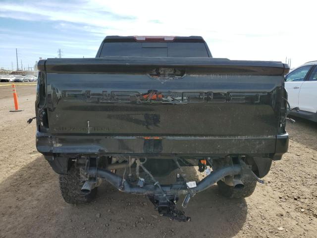 Photo 6 from auction – 2021 CHEVROLET SILVERADO with VIN 3GCPYFEL6MG295815