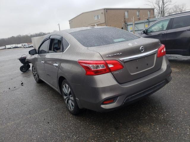 Photo 2 from auction – 2016 NISSAN SENTRA S with VIN 3N1AB7AP6GY335480