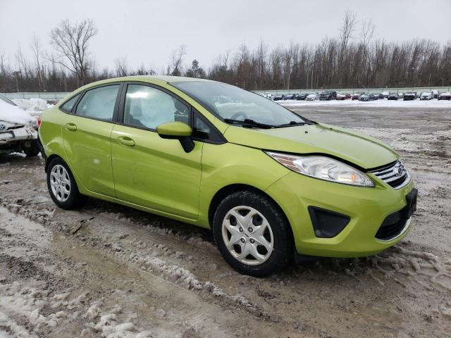 Photo 4 from auction – 2012 FORD FIESTA SE with VIN 3FADP4BJXCM131695