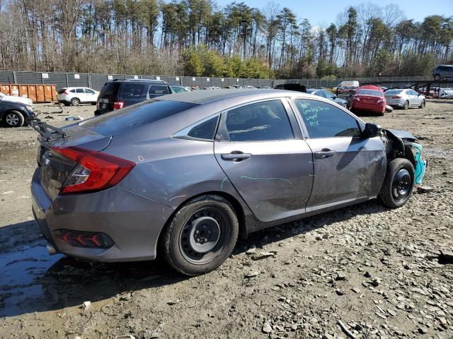 Photo 3 from auction – 2017 HONDA CIVIC LX with VIN 19XFC2F50HE065420
