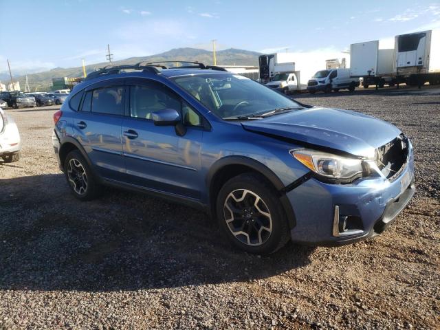 Photo 4 from auction – 2016 SUBARU CROSSTREK with VIN JF2GPADC5G8322120