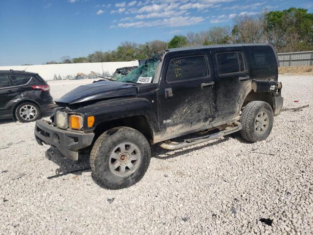 Photo 1 from auction – 2007 HUMMER H3 with VIN 5GTDN13E678172554