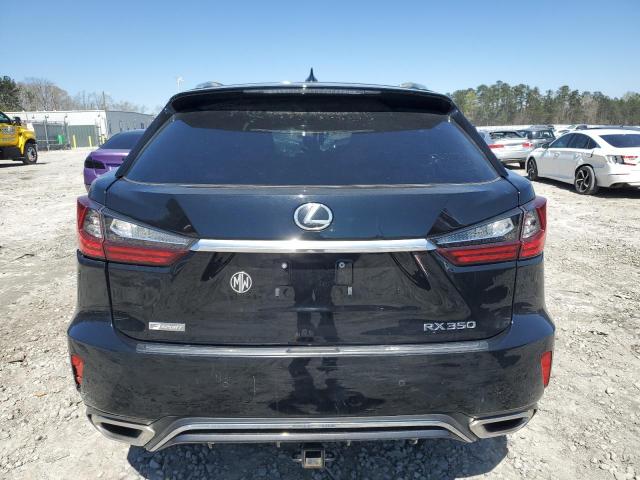 Photo 6 from auction – 2017 LEXUS RX 350 BAS with VIN 2T2BZMCA5HC112140