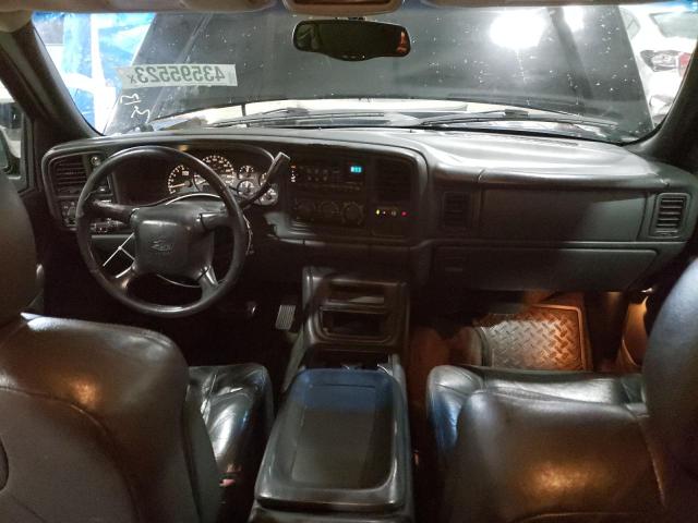 Photo 8 from auction – 2002 CHEVROLET AVALANCHE with VIN 3GNEK13T42G336980