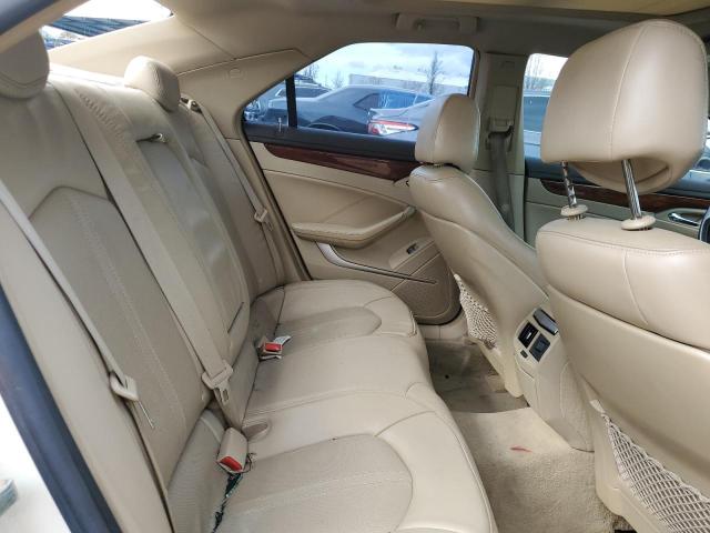 Photo 10 from auction – 2008 CADILLAC CTS HI FEA with VIN 1G6DV57V980190073