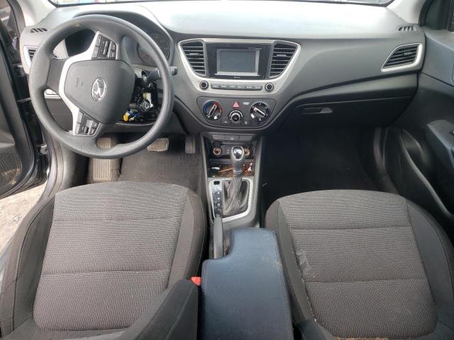 Photo 8 from auction – 2019 HYUNDAI ACCENT SE with VIN 3KPC24A33KE047587