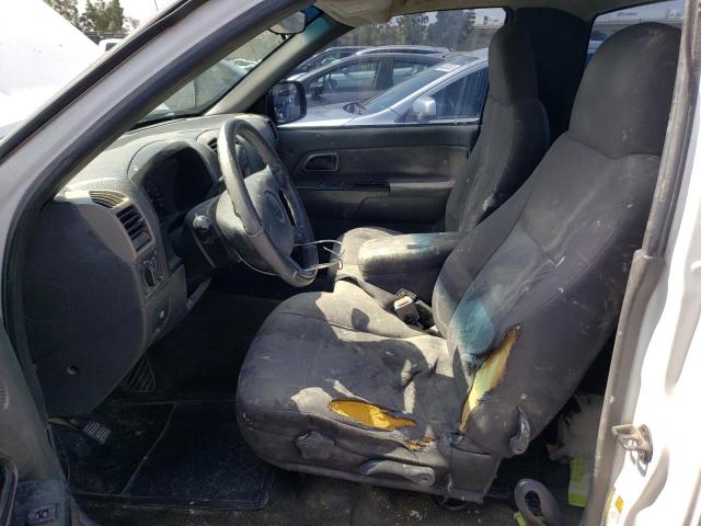 Photo 7 from auction – 2005 CHEVROLET COLORADO with VIN 1GCCS148X58174101
